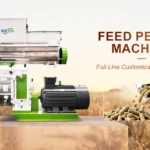 goat pellet making machine