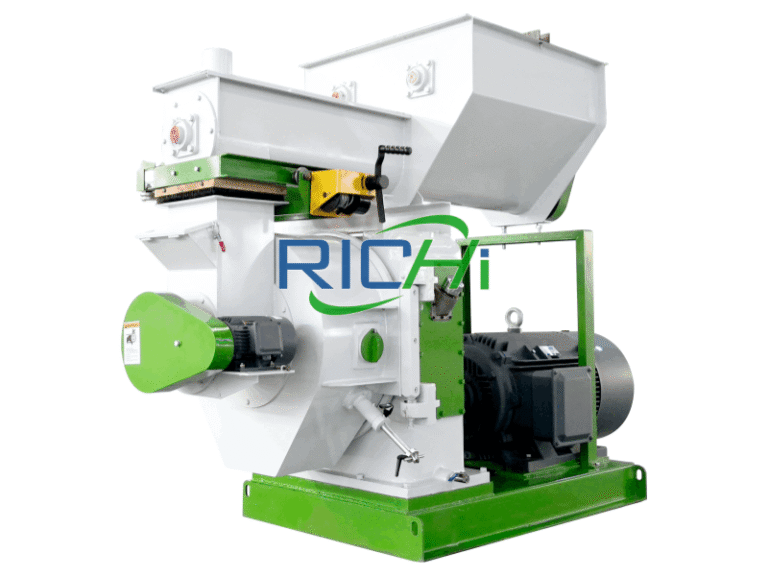 Wood Pellet Production With Investment Value