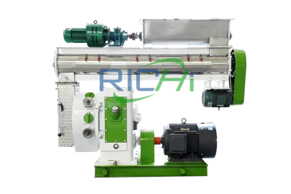 rabbit pellet maker