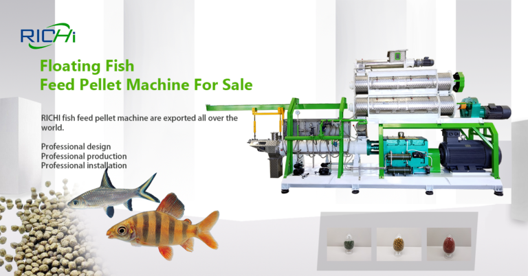 What Equipment Is Needed for Aquatic Feed Production